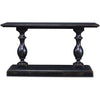 Century Furniture Monarch Grand Oak Console Table