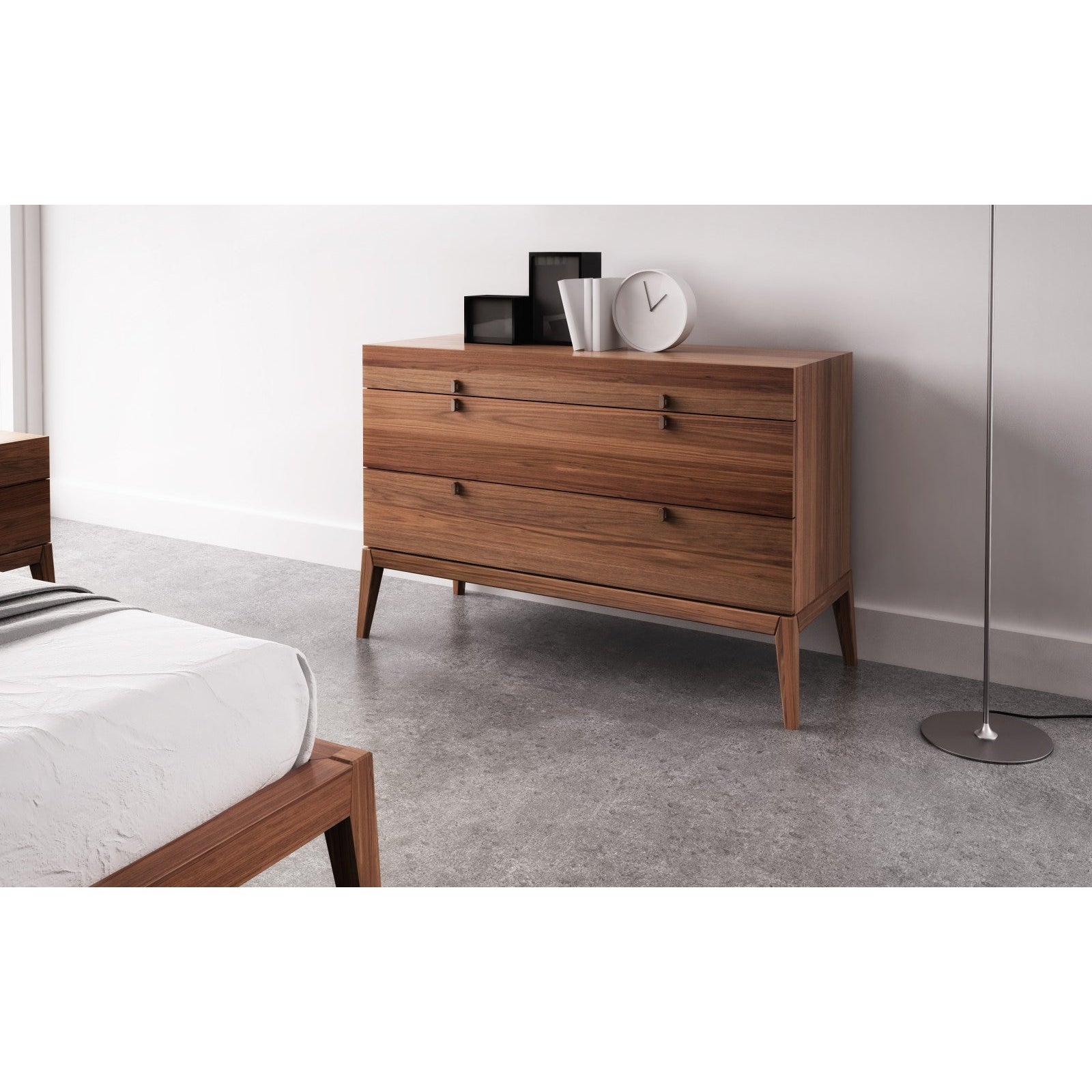 Huppe Moment 3 Drawer Chest