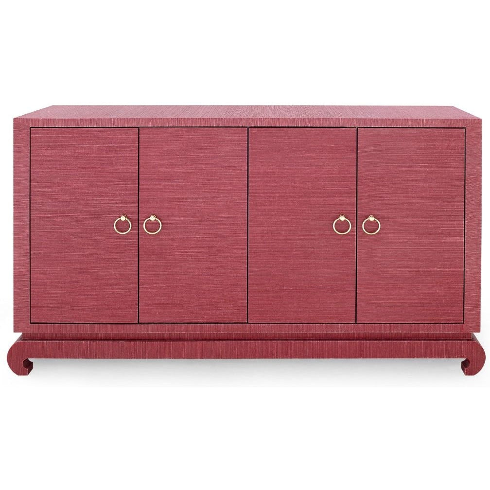 Villa & House Meredith 4-Door Cabinet by Bungalow 5