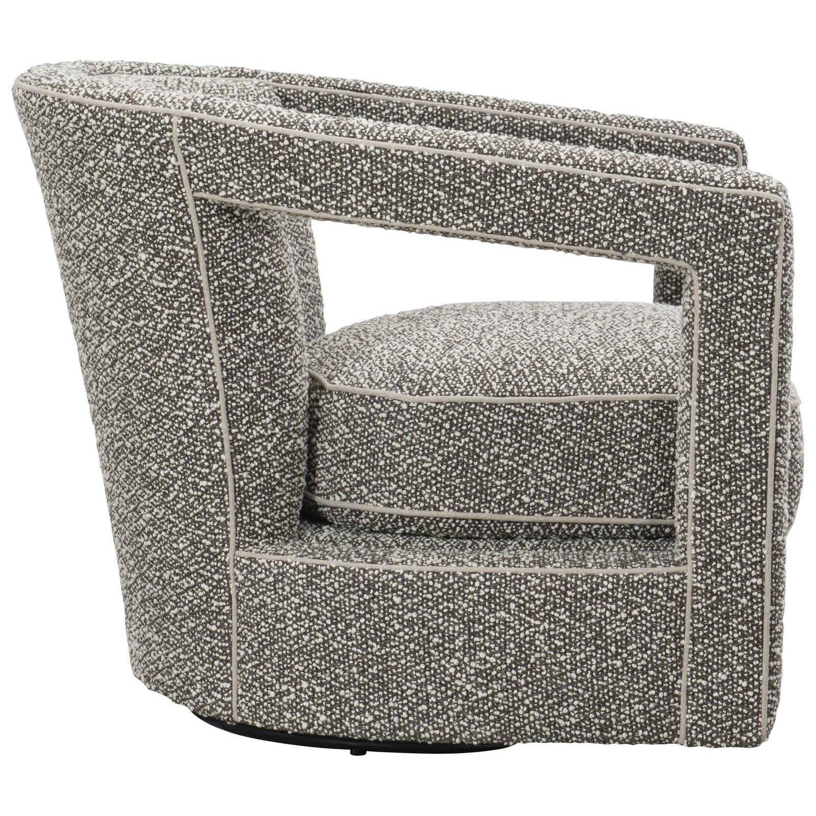 Bernhardt Interiors Alana Swivel Chair