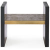 Villa & House Odeon Bench/Side Table by Bungalow 5