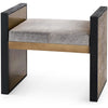 Villa & House Odeon Bench/Side Table by Bungalow 5