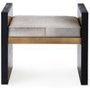 Villa & House Odeon Bench/Side Table by Bungalow 5