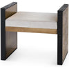 Villa & House Odeon Bench/Side Table by Bungalow 5