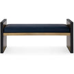 Villa & House Odeon Large Bench/Coffee Table by Bungalow 5