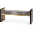 Villa & House Odeon Large Bench/Coffee Table by Bungalow 5