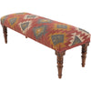 Surya Panja Upholstered Bench