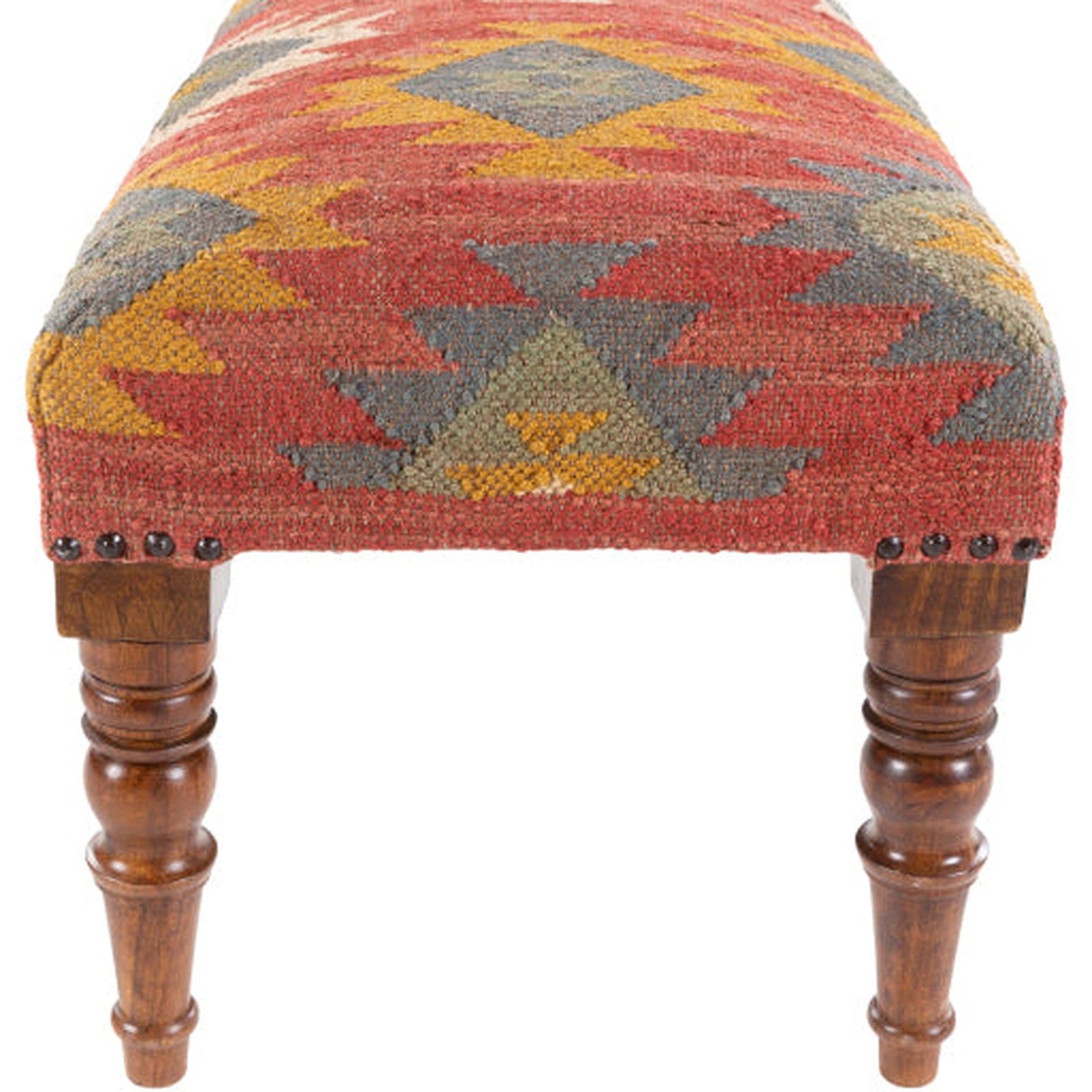 Surya Panja Upholstered Bench