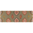 Surya Panja Upholstered Bench