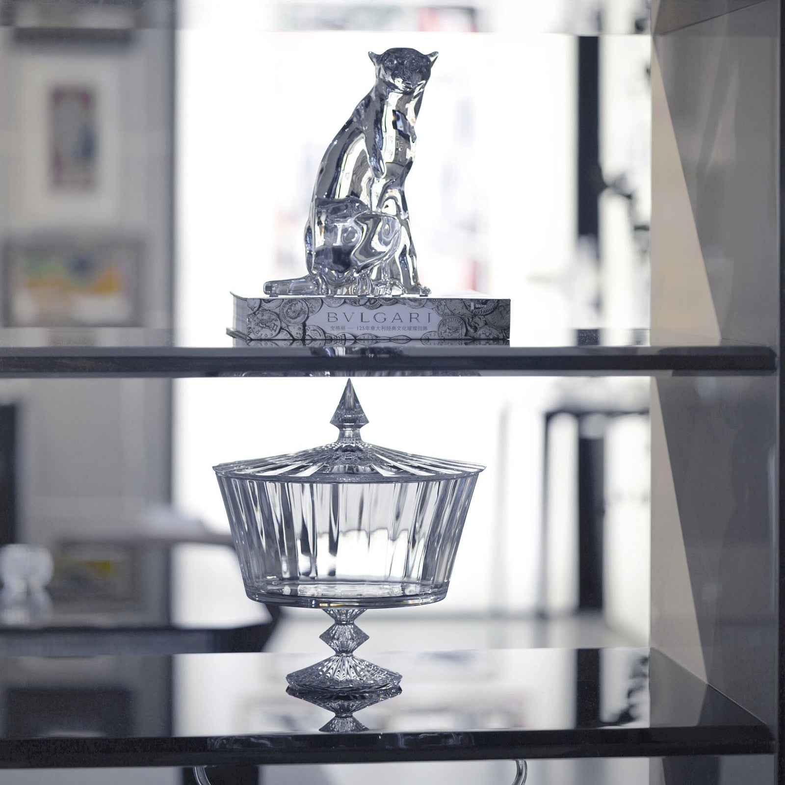Baccarat Mille Nuits Candy Box