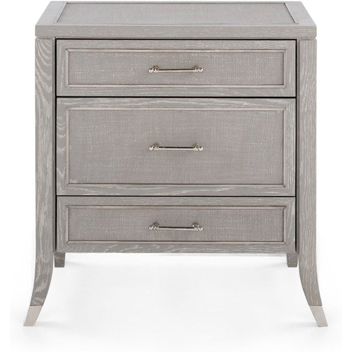 Villa & House Paulina 3-Drawer Side Table by Bungalow 5