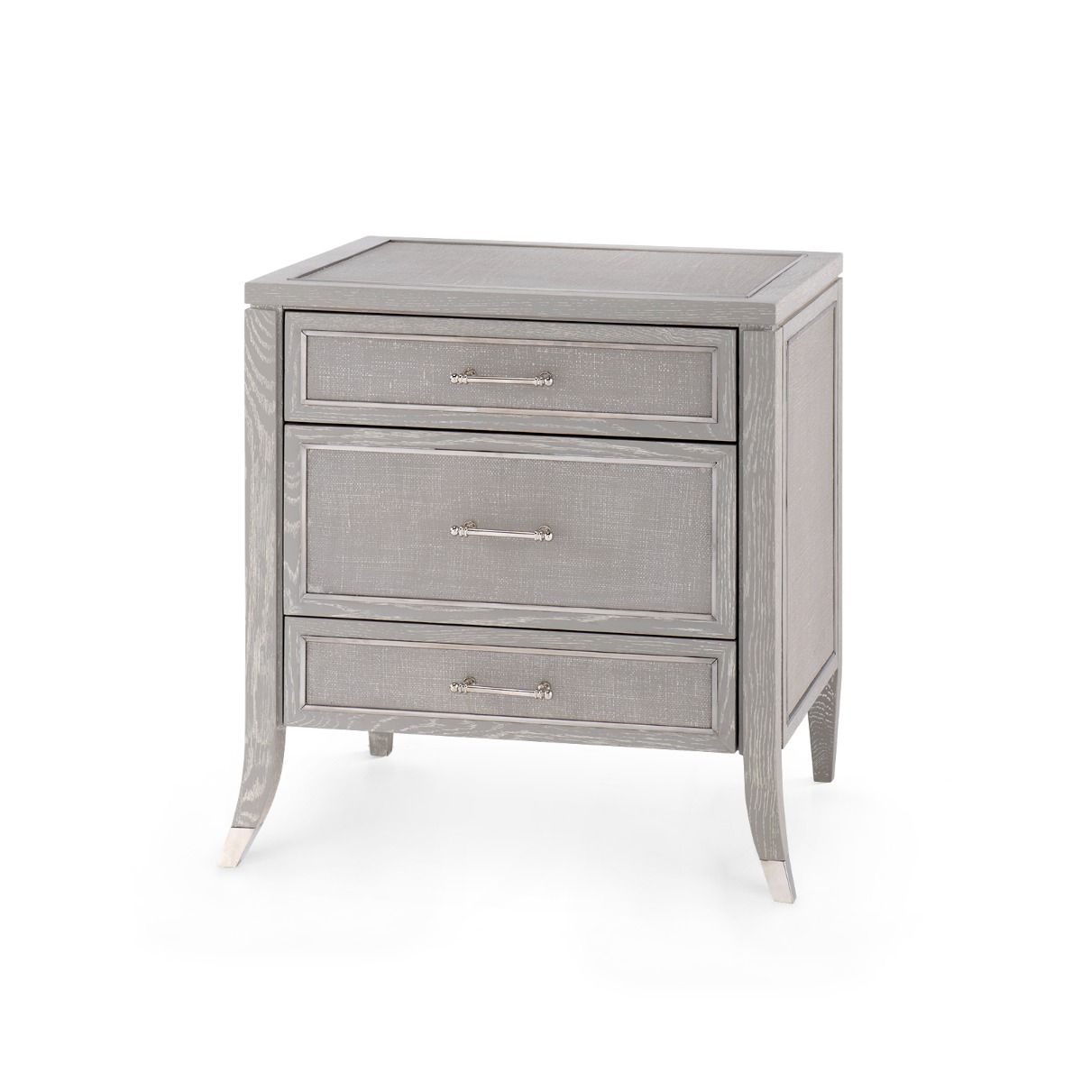 Villa & House Paulina 3-Drawer Side Table by Bungalow 5