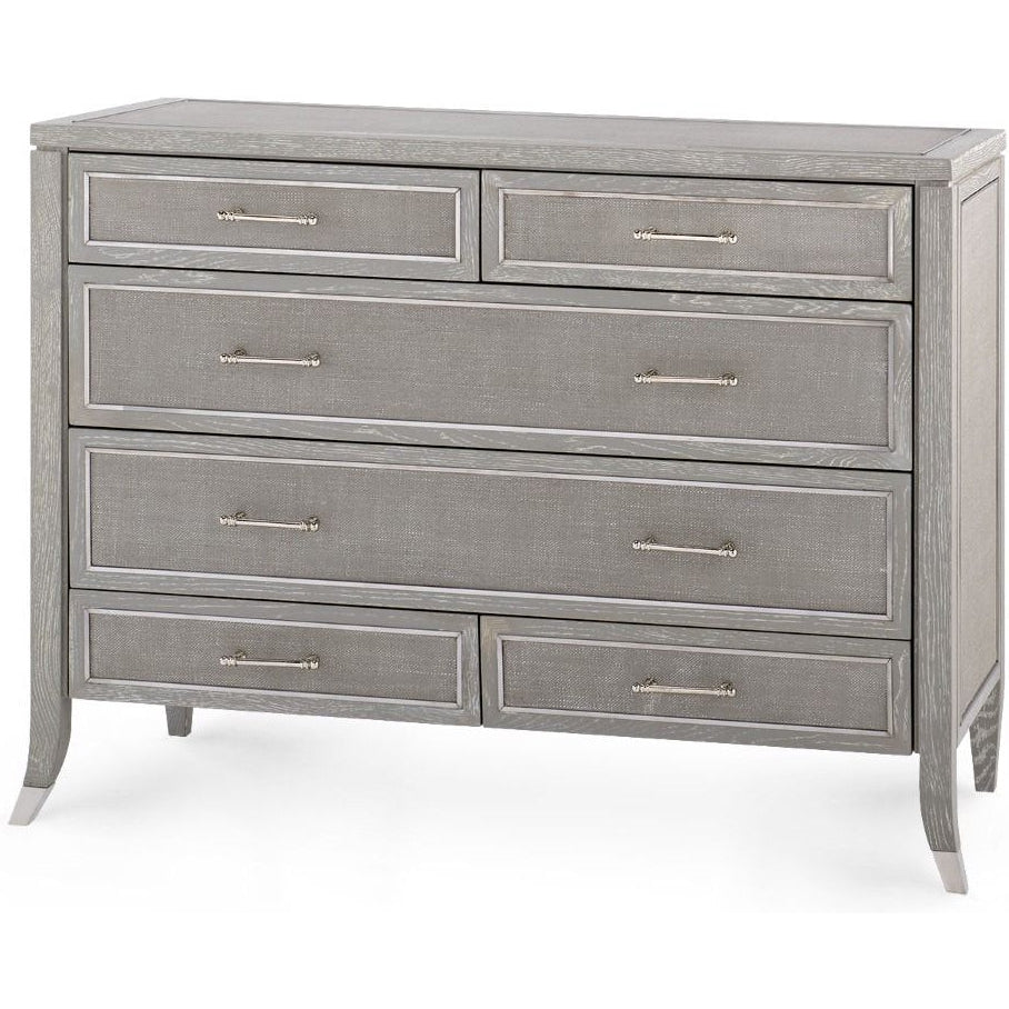 Villa & House Paulina Large 6-Drawer by Bungalow 5