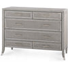 Villa & House Paulina Large 6-Drawer by Bungalow 5