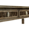 Jonathan Charles Buckingham Console Table