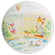 Raynaud Les Petits Parisiens Luxembourg Coupe Plate Flat