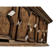 Jonathan Charles Tudor Style Dark Oak Buffet