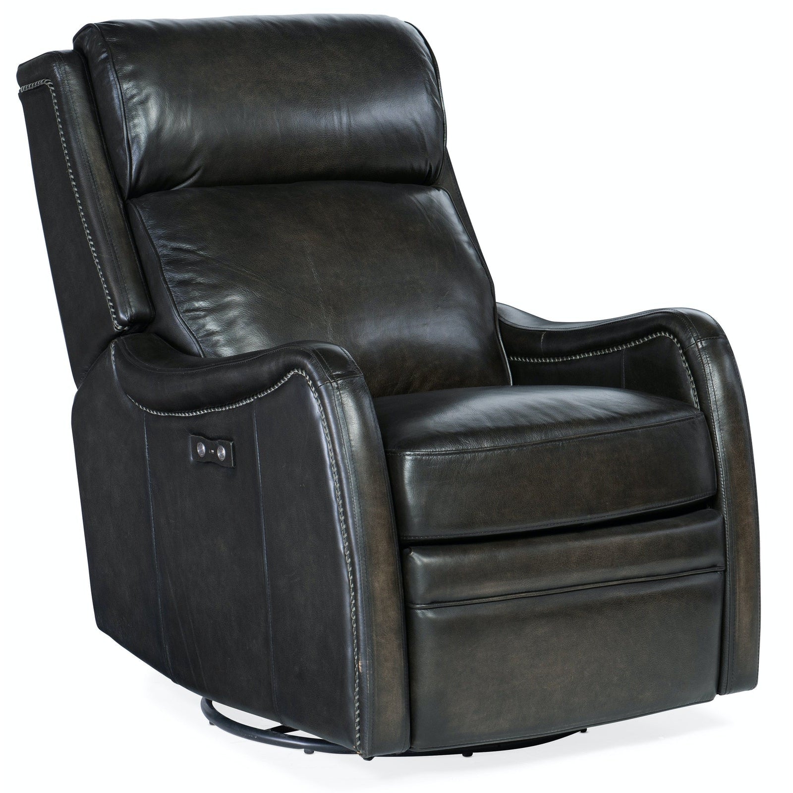 Hooker Furniture Stark PWR Swivel Glider Recliner