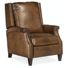 Hooker Furniture Collin Manual Push Back Recliner