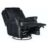 Hooker Furniture Collin PWR Swivel Glider Recliner