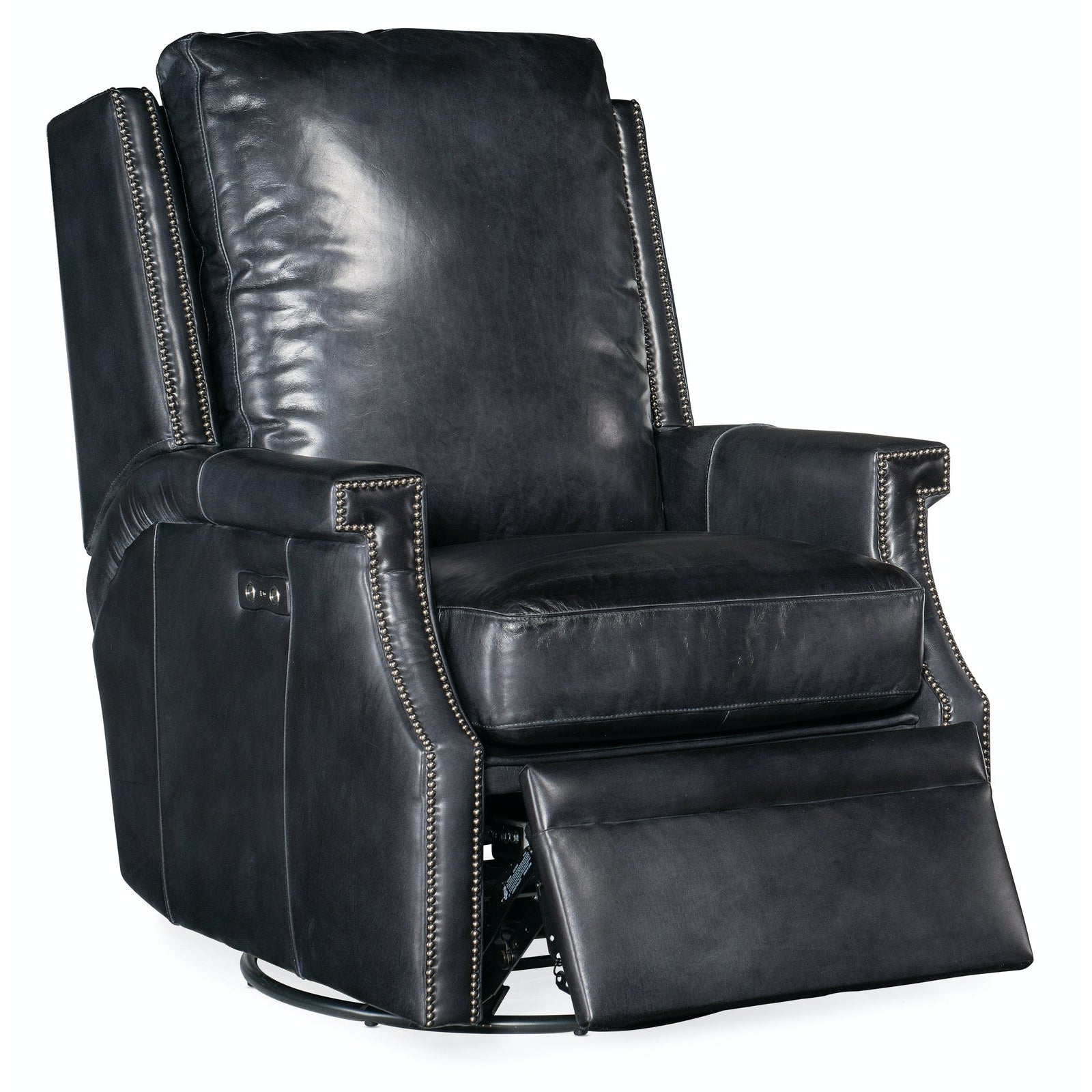 Hooker Furniture Collin PWR Swivel Glider Recliner