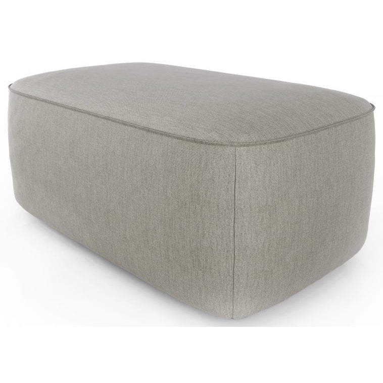 Huppe Scene Rectangular Ottoman