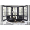 Caracole Signature Metropolitan Round About-Short Accent Table