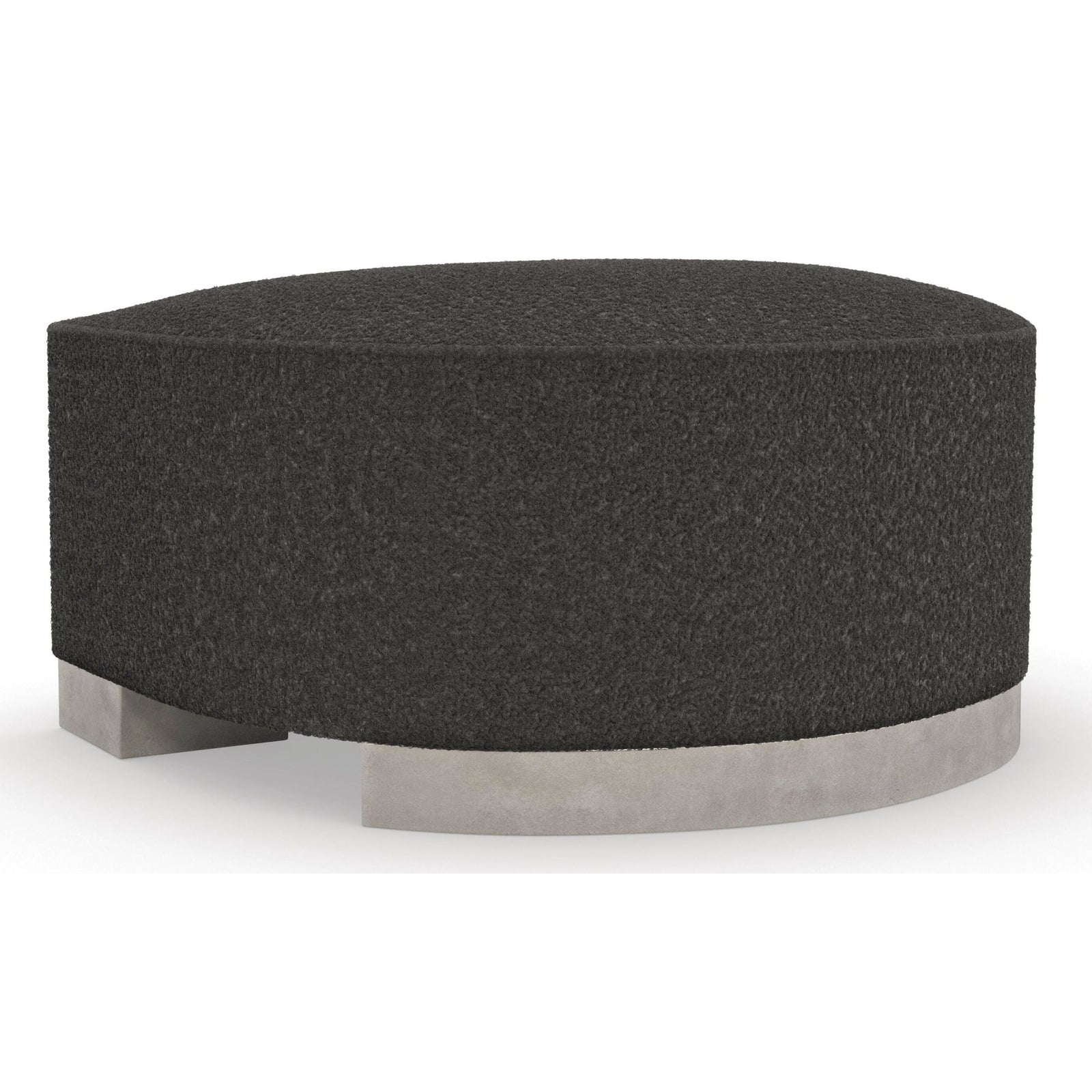 Caracole Signature Metropolitan Lounge Accent Ottoman