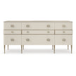 Caracole Signature Metropolitan Curtain Call Dresser