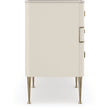 Caracole Signature Metropolitan Curtain Call Dresser