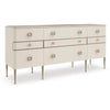 Caracole Signature Metropolitan Curtain Call Dresser