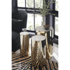 Caracole Signature Metropolitan Round About-Short Accent Table