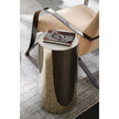 Caracole Signature Metropolitan Round About-Short Accent Table
