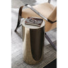 Caracole Signature Metropolitan Round About-Short Accent Table