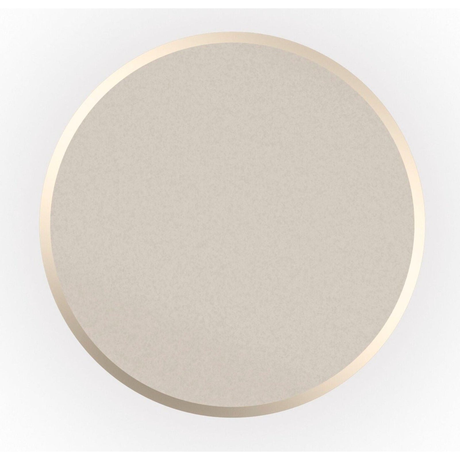 Caracole Signature Metropolitan Round About-Short Accent Table