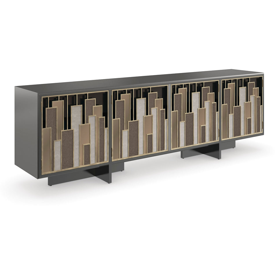 Caracole Signature Metropolitan Midtown Sideboard