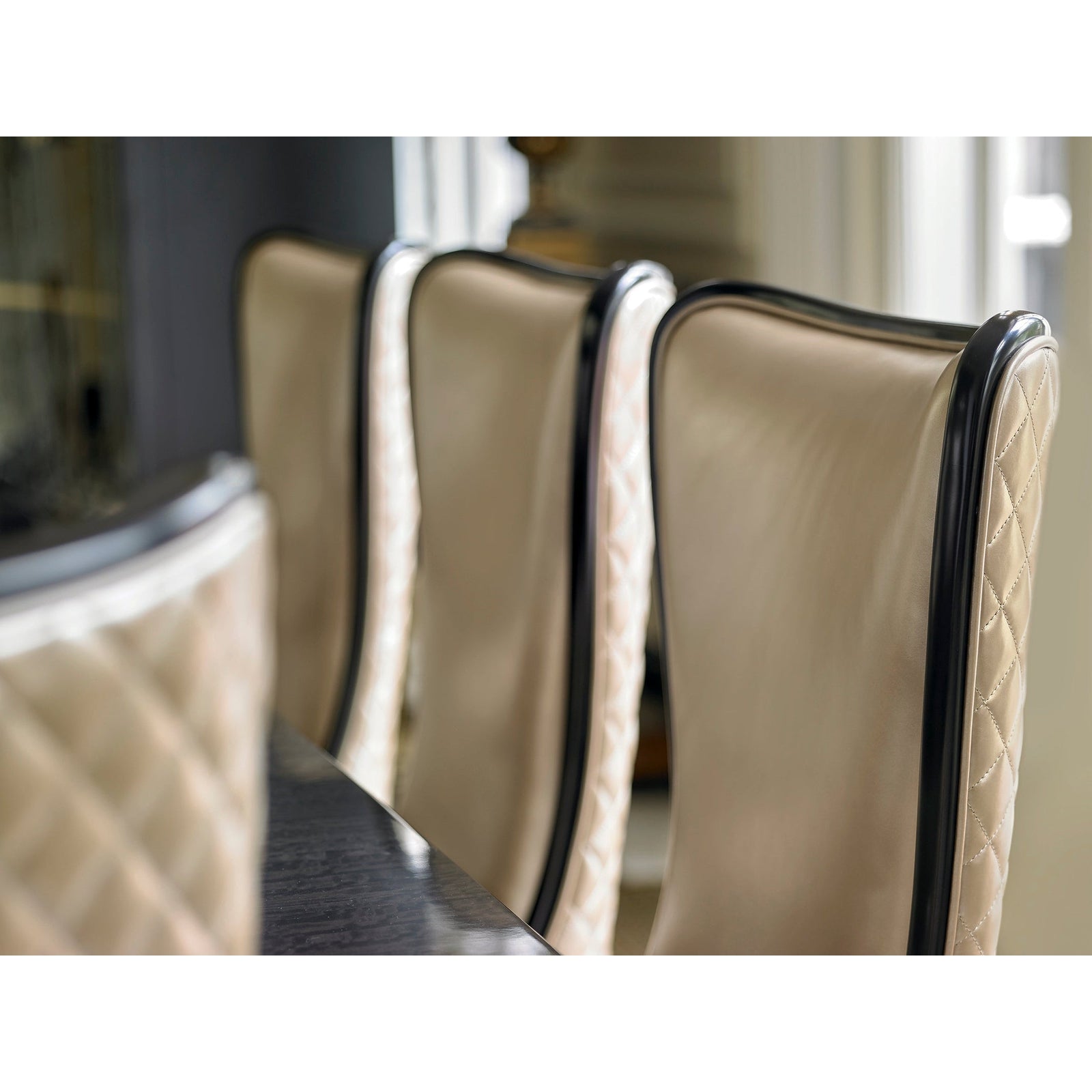 Caracole Debut Aristocrat Dining Chair