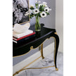 Caracole Signature Promethean The Avant-Garde Console Table DSC