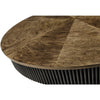 Jonathan Charles Barcelona Round Lamp Table