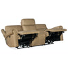 Hooker Furniture Oberon Zero Gravity Power Sofa with Power Headrest