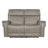 Hooker Furniture Lyra Zero Gravity Power Loveseat with Power Headrest