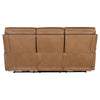Hooker Furniture Lyra Zero Gravity Power Sofa with Power Headrest