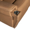 Hooker Furniture Lyra Zero Gravity Power Sofa with Power Headrest
