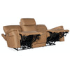 Hooker Furniture Lyra Zero Gravity Power Sofa with Power Headrest