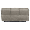 Hooker Furniture Lyra Zero Gravity Power Sofa with Power Headrest