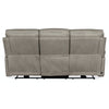 Hooker Furniture Lyra Zero Gravity Power Sofa with Power Headrest