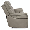 Hooker Furniture Lyra Zero Gravity Power Sofa with Power Headrest