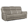 Hooker Furniture Lyra Zero Gravity Power Sofa with Power Headrest