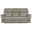 Hooker Furniture Lyra Zero Gravity Power Sofa with Power Headrest