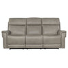Hooker Furniture Lyra Zero Gravity Power Sofa with Power Headrest